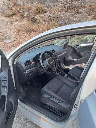 Volkswagen Golf 1.9 tdi