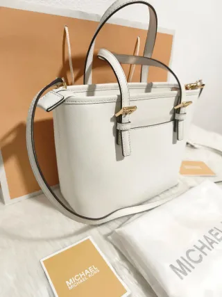 Bolso Michael Kors Blanco