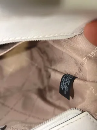 Bolso Michael Kors Blanco