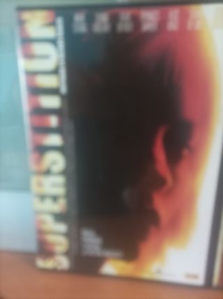 PELÍCULA DÉ TERROR LOTE OFERTA ESPECIAL 3 DVD