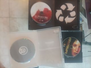 PELÍCULA DÉ TERROR LOTE OFERTA ESPECIAL 3 DVD