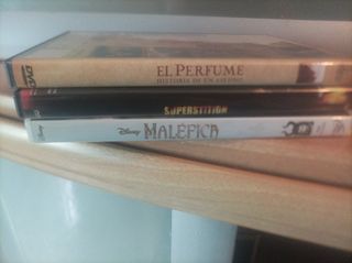 PELÍCULA DÉ TERROR LOTE OFERTA ESPECIAL 3 DVD