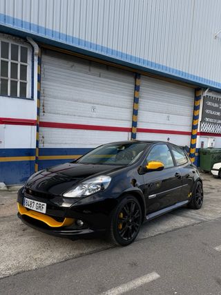 Renault Clio Sport RS203 2009 RedBull Edition