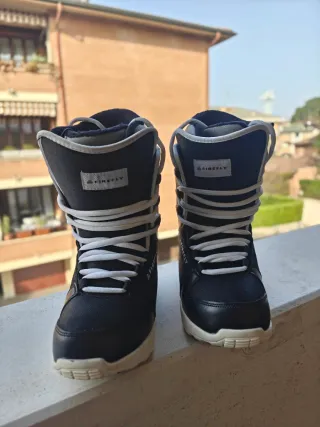 Scarponi Snowboard Firefly N. 36.5