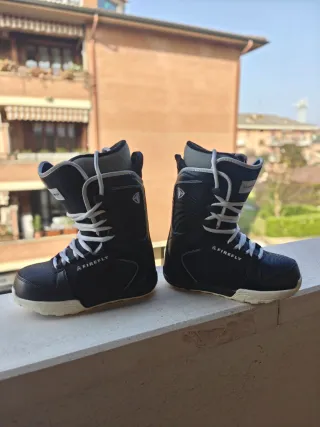 Scarponi Snowboard Firefly N. 36.5