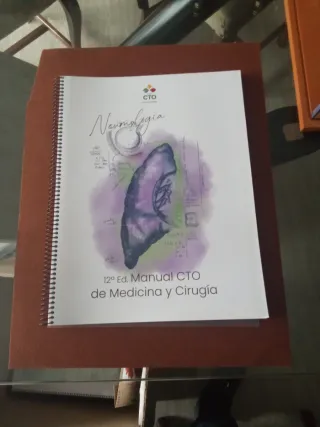 14 MANUALES MIR 12° ED.GRUPO CTO Y TANATOPRAXIA