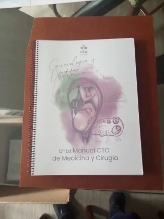 14 MANUALES MIR 12° ED.GRUPO CTO Y TANATOPRAXIA