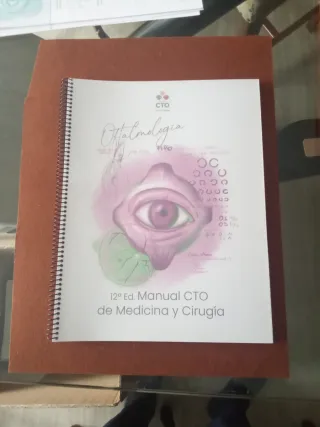 14 MANUALES MIR 12° ED.GRUPO CTO Y TANATOPRAXIA