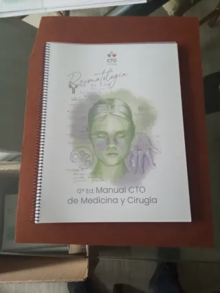 14 MANUALES MIR 12° ED.GRUPO CTO Y TANATOPRAXIA