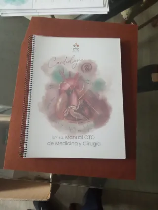 14 MANUALES MIR 12° ED.GRUPO CTO Y TANATOPRAXIA