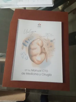 14 MANUALES MIR 12° ED.GRUPO CTO Y TANATOPRAXIA