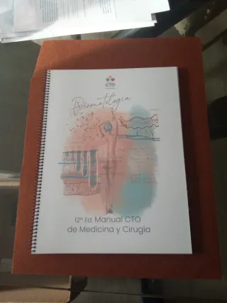 14 MANUALES MIR 12° ED.GRUPO CTO Y TANATOPRAXIA