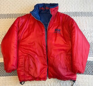 Chaqueta reversible Helly Hansen acolchada