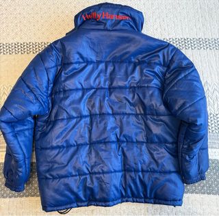Chaqueta reversible Helly Hansen acolchada