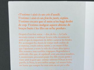 Llibre Somiàvem una illa