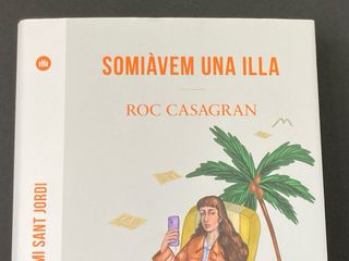 Llibre Somiàvem una illa