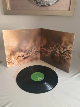 Tangerine Dream - Rubycon LP (1975 España)