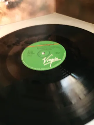 Tangerine Dream - Rubycon LP (1975 España)