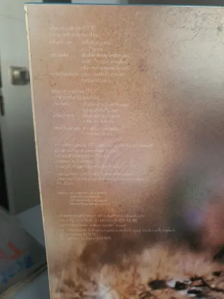 Tangerine Dream - Rubycon LP (1975 España)