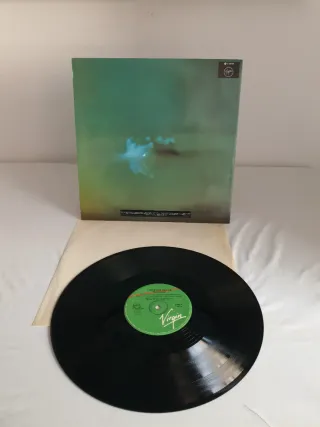 Tangerine Dream - Rubycon LP (1975 España)