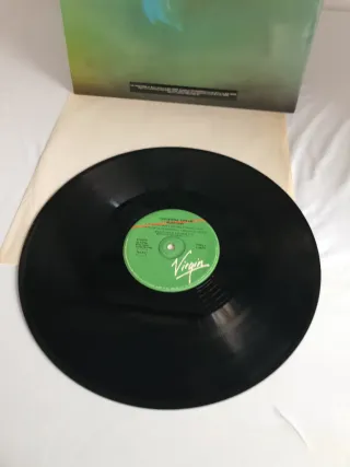 Tangerine Dream - Rubycon LP (1975 España)