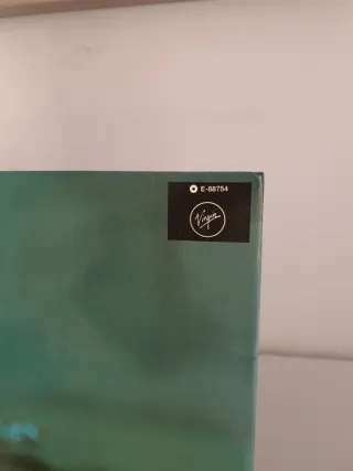 Tangerine Dream - Rubycon LP (1975 España)