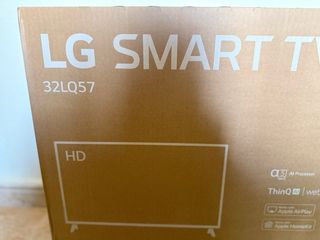 LG Smart TV 32 HD 32LQ57 TELEVISIÓN NUEVA
