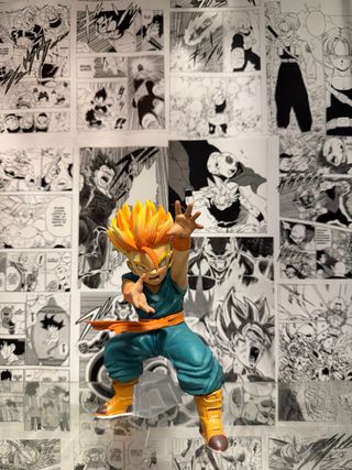 Figura Trunks SS Saga Bu