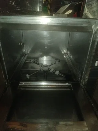 Lavavajillas de vasos industrial