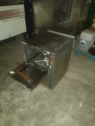 Lavavajillas de vasos industrial