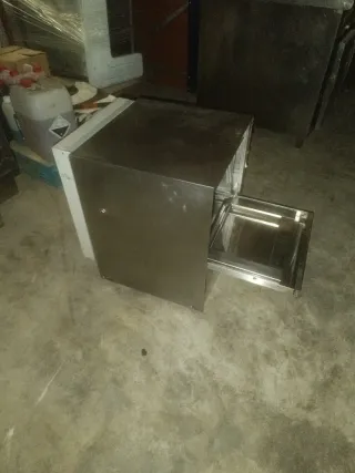 Lavavajillas de vasos industrial