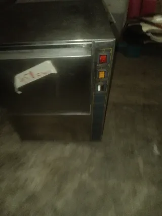 Lavavajillas de vasos industrial