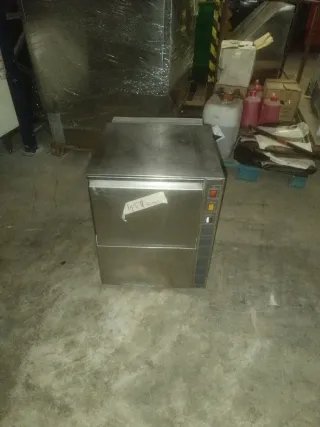 Lavavajillas de vasos industrial