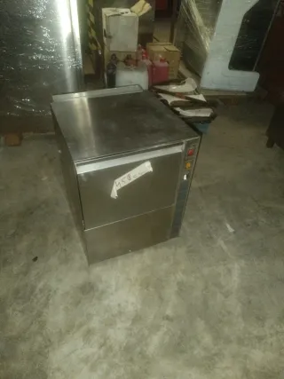 Lavavajillas de vasos industrial