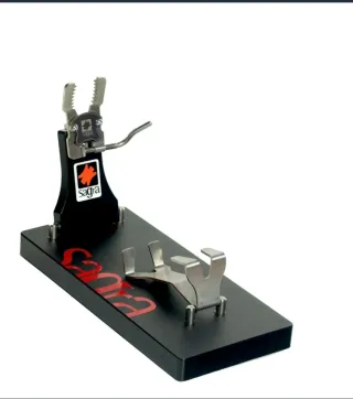 Jamonero Sagra giratorio plegable en polietileno