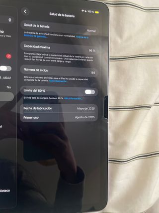 iPad Air 11 M3 Morado