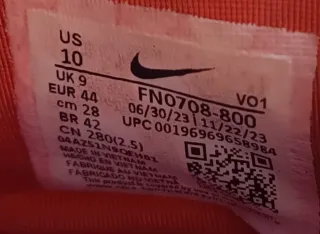 Zapatillas baloncesto Nike