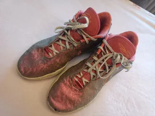 Zapatillas baloncesto Nike