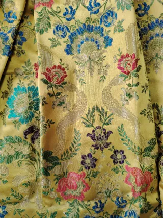 Vestido Fallera Niña