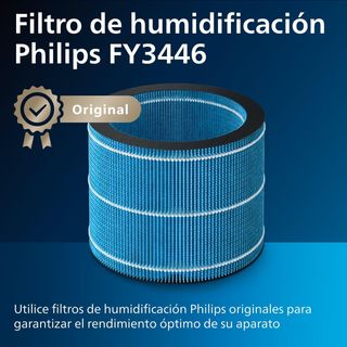 Humidificador Philips Serie 2000 NanoCloud