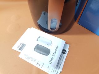 Humidificador Philips Serie 2000 NanoCloud