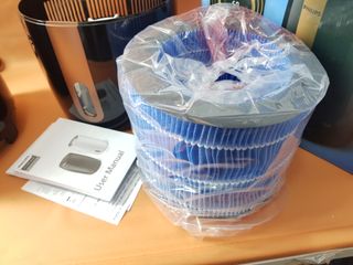 Humidificador Philips Serie 2000 NanoCloud