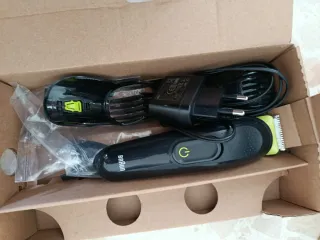 Máquina pelar Braun 6 en 1 nueva