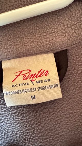 Chaqueta Continental Engineering Services Negra