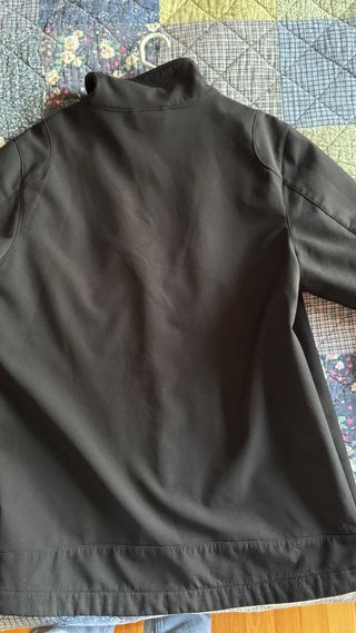 Chaqueta Continental Engineering Services Negra