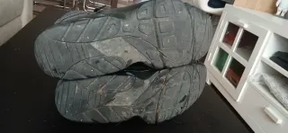 Zapatillas Nike Negras Deportivas Sportwear