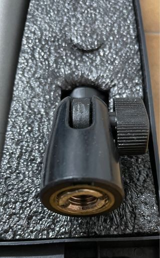 Micrófono Samson Q7 Profesional Dinámico