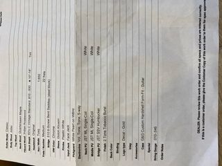 Suhr Classic S ( cambio por Luke, Prs, Gibson 335)