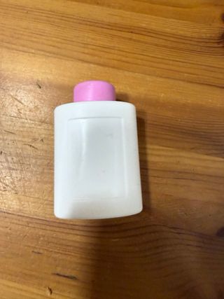 Bañera y accesorios Nenuco