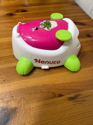 Bañera y accesorios Nenuco